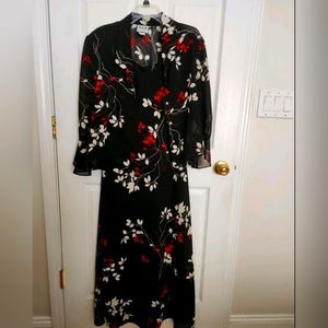 R & M Richards 2-Piece Dress